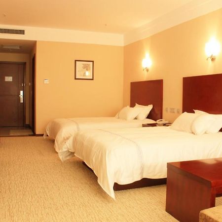 Zhou Wang Cheng Hotel Luoyang (Henan) Exterior photo