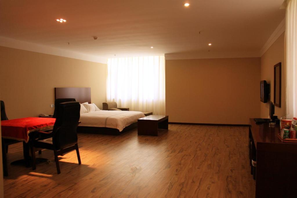 Zhou Wang Cheng Hotel Luoyang (Henan) Room photo