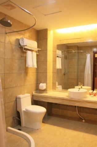Zhou Wang Cheng Hotel Luoyang (Henan) Room photo