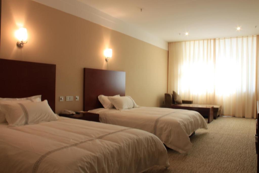 Zhou Wang Cheng Hotel Luoyang (Henan) Room photo