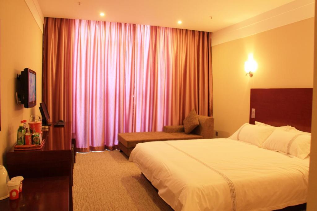 Zhou Wang Cheng Hotel Luoyang (Henan) Room photo