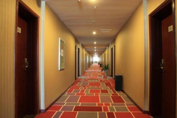 Zhou Wang Cheng Hotel Luoyang (Henan) Exterior photo
