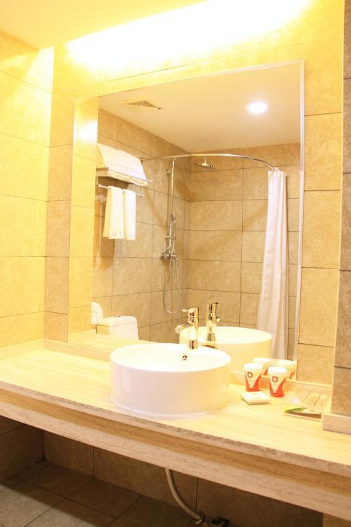 Zhou Wang Cheng Hotel Luoyang (Henan) Exterior photo